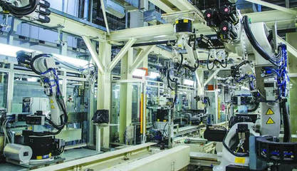 浙江“機器換人”邁入智能化新時代 工業(yè)企業(yè)的數(shù)字化變革與計算機網(wǎng)絡(luò)工程施工機遇